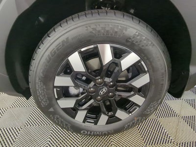 2027 Hyundai SANTA CRUZ SEL Activity AWD