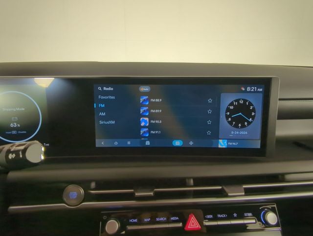 2027 Hyundai SANTA CRUZ SEL Activity AWD