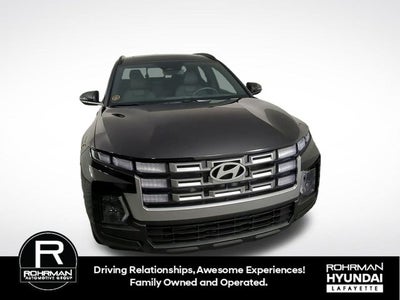 2027 Hyundai SANTA CRUZ SEL Activity AWD