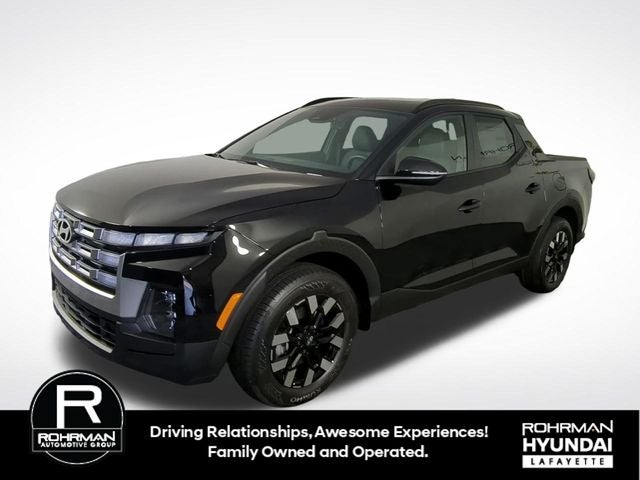 2027 Hyundai SANTA CRUZ SEL Activity AWD