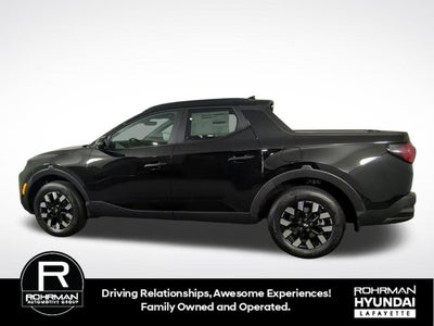 2027 Hyundai SANTA CRUZ SEL Activity AWD