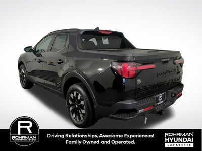 2027 Hyundai SANTA CRUZ SEL Activity AWD