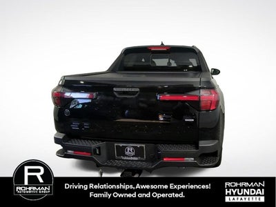 2027 Hyundai SANTA CRUZ SEL Activity AWD