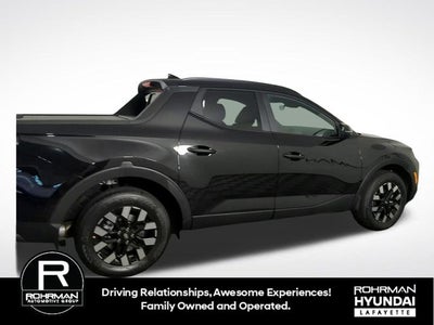 2027 Hyundai SANTA CRUZ SEL Activity AWD
