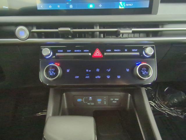 2027 Hyundai SANTA CRUZ SEL Activity AWD