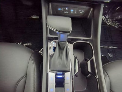 2027 Hyundai SANTA CRUZ SEL Activity AWD