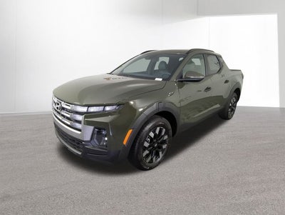 2026 Hyundai SANTA CRUZ SEL Activity AWD