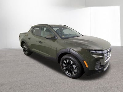 2026 Hyundai SANTA CRUZ SEL Activity AWD