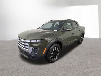 2026 Hyundai SANTA CRUZ SEL Activity AWD