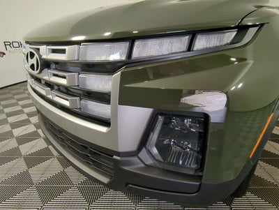 2026 Hyundai SANTA CRUZ SEL Activity AWD