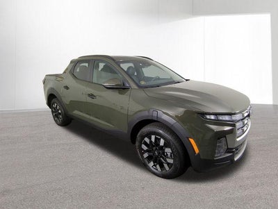 2026 Hyundai SANTA CRUZ SEL Activity AWD