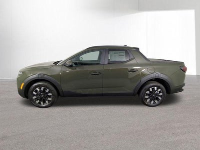 2026 Hyundai SANTA CRUZ SEL Activity AWD
