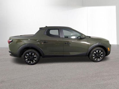 2026 Hyundai SANTA CRUZ SEL Activity AWD