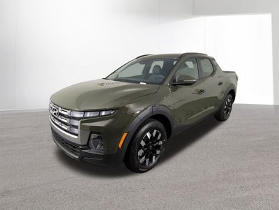 2026 Hyundai SANTA CRUZ SEL Activity AWD