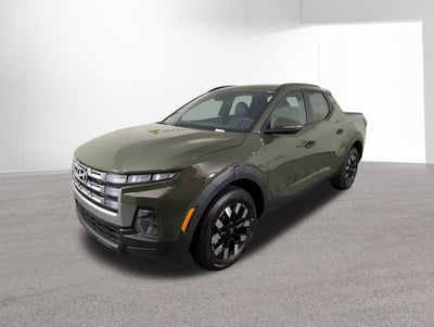 2026 Hyundai SANTA CRUZ SEL Activity AWD