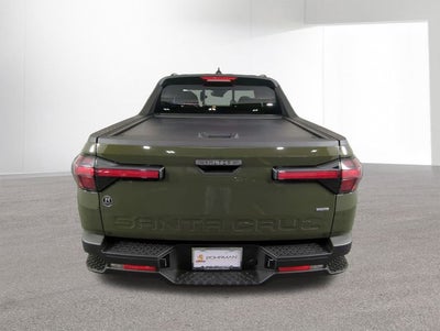 2026 Hyundai SANTA CRUZ SEL Activity AWD
