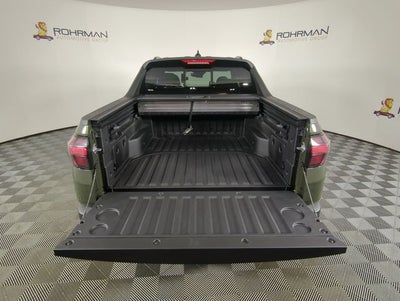 2026 Hyundai SANTA CRUZ SEL Activity AWD