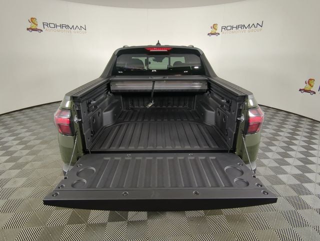 2026 Hyundai SANTA CRUZ SEL Activity AWD