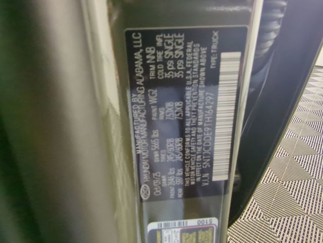 2026 Hyundai SANTA CRUZ SEL Activity AWD