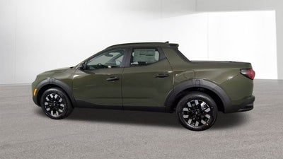 2026 Hyundai SANTA CRUZ SEL Activity AWD