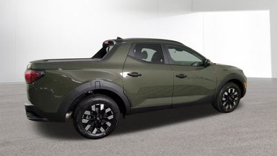 2026 Hyundai SANTA CRUZ SEL Activity AWD