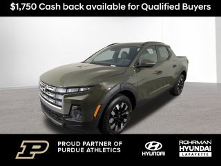 2026 Hyundai SANTA CRUZ SEL Activity AWD
