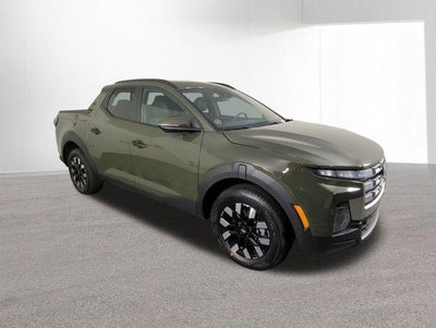 2026 Hyundai SANTA CRUZ SEL Activity AWD