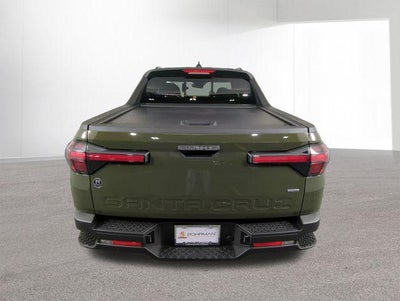 2026 Hyundai SANTA CRUZ SEL Activity AWD