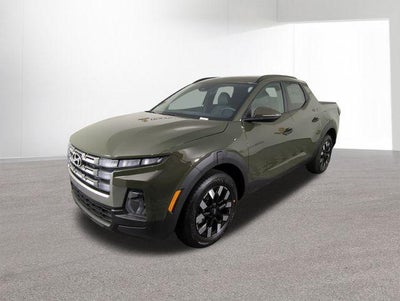 2026 Hyundai SANTA CRUZ SEL Activity AWD