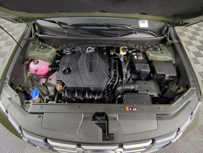 2026 Hyundai SANTA CRUZ SEL Activity AWD