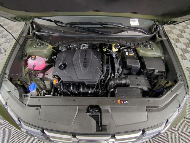 2026 Hyundai SANTA CRUZ SEL Activity AWD