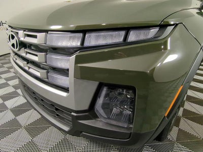 2026 Hyundai SANTA CRUZ SEL Activity AWD