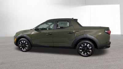 2026 Hyundai SANTA CRUZ SEL Activity AWD