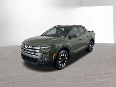 2026 Hyundai SANTA CRUZ SEL Activity AWD