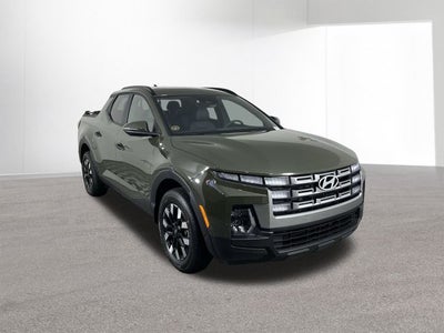 2026 Hyundai SANTA CRUZ SEL Activity AWD