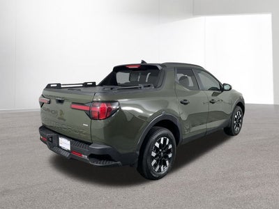 2026 Hyundai SANTA CRUZ SEL Activity AWD