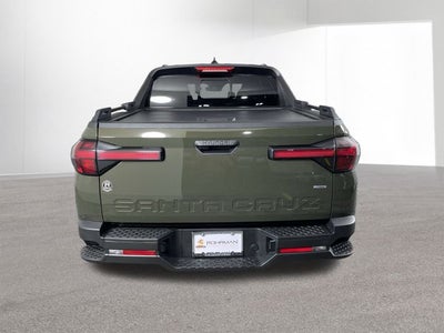 2026 Hyundai SANTA CRUZ SEL Activity AWD