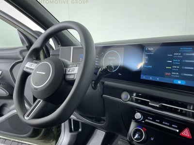 2026 Hyundai SANTA CRUZ SEL Activity AWD