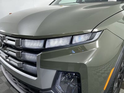 2026 Hyundai SANTA CRUZ SEL Activity AWD