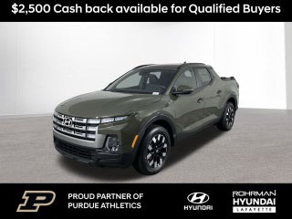 2026 Hyundai SANTA CRUZ SEL Activity AWD
