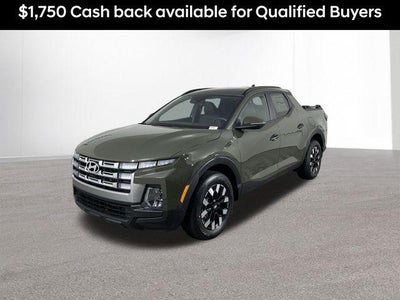 2026 Hyundai SANTA CRUZ SEL Activity AWD