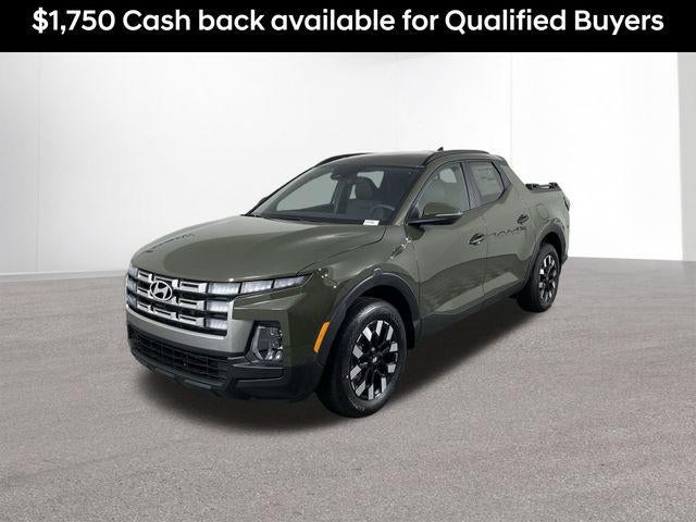 2026 Hyundai SANTA CRUZ SEL Activity AWD
