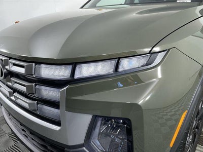 2026 Hyundai SANTA CRUZ SEL Activity AWD