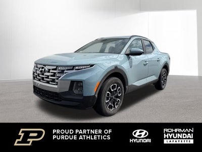 2022 Hyundai SANTA CRUZ SEL Premium