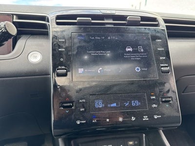 2022 Hyundai SANTA CRUZ SEL Premium