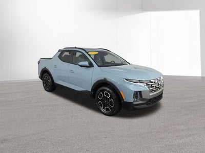 2022 Hyundai SANTA CRUZ SEL Premium