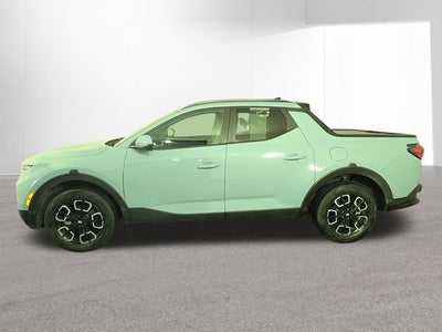 2022 Hyundai SANTA CRUZ SEL Premium