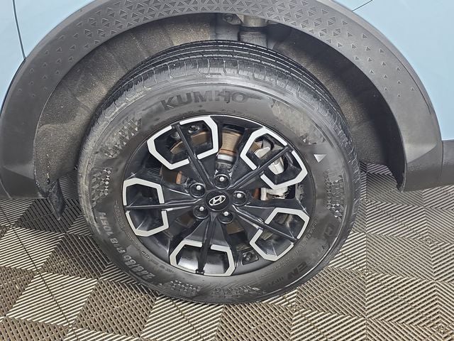 2022 Hyundai SANTA CRUZ SEL Premium