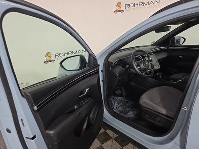 2022 Hyundai SANTA CRUZ SEL Premium