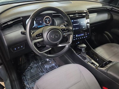 2022 Hyundai SANTA CRUZ SEL Premium